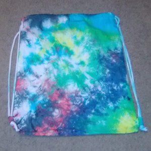Tie-Dye back pack